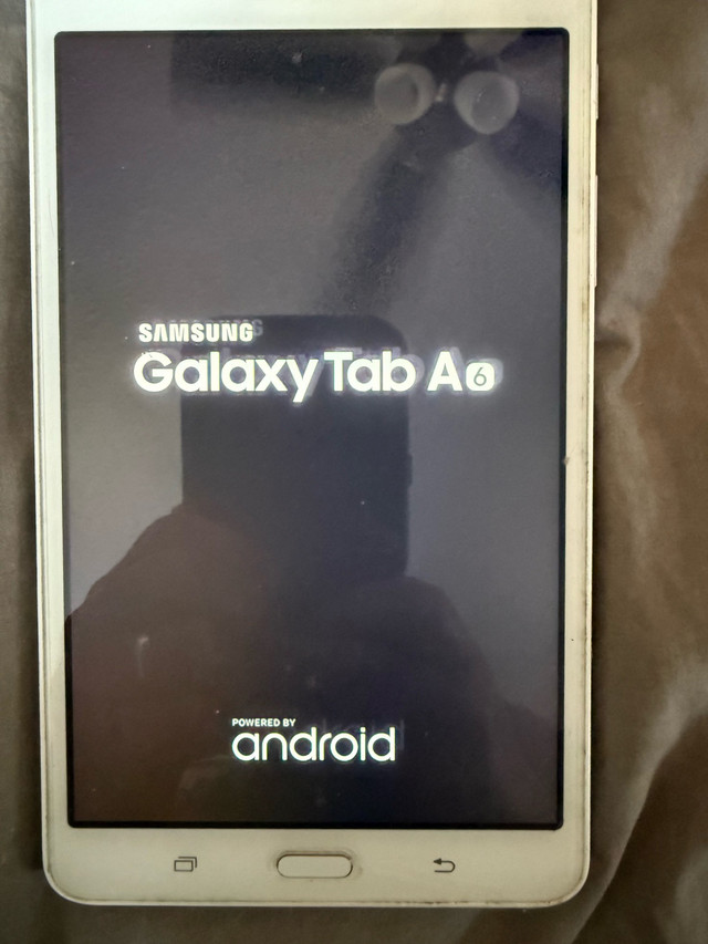Samsung Tab A - photo 3