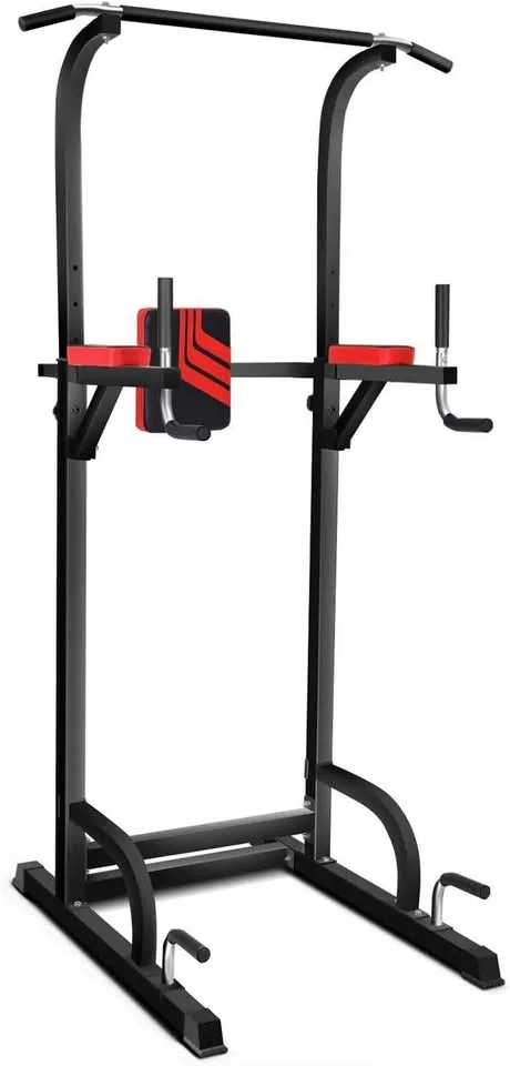Adjustable Power Tower - Multi-Function Workout Station image indicator(2)