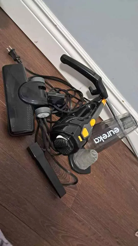 Eureka vacuum cleaner thumbnail