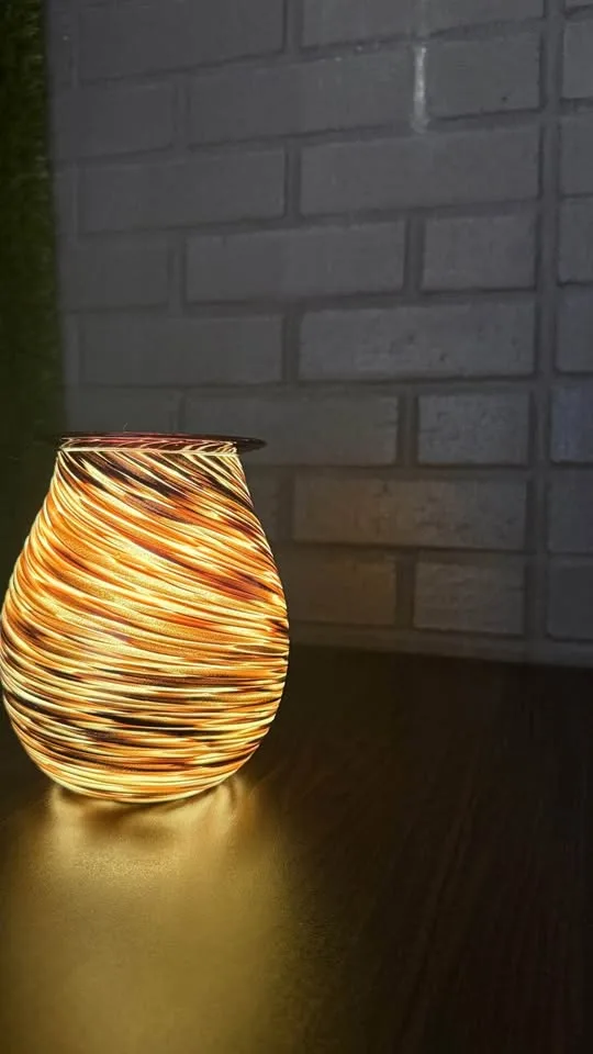 Wax Melter Lamp image indicator(2)