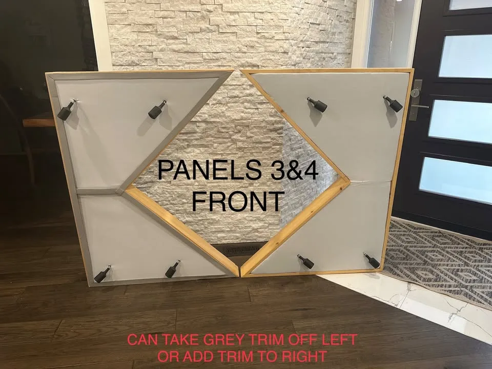 Acoustic Cloud Panels with Built-In Pendant Lighting image indicator(7)