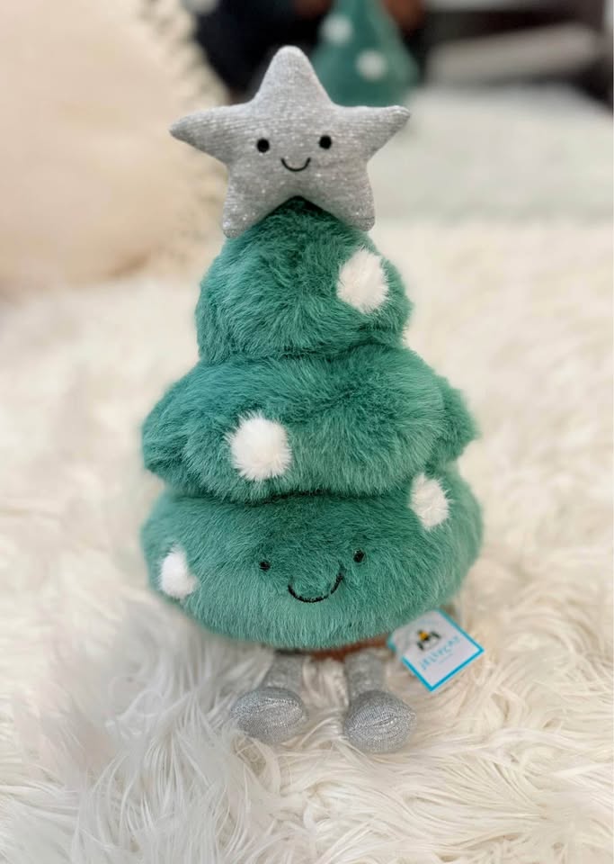 RARE Amuseables Christmas Tree Jellycat🎄 (BNWT & Receipt)