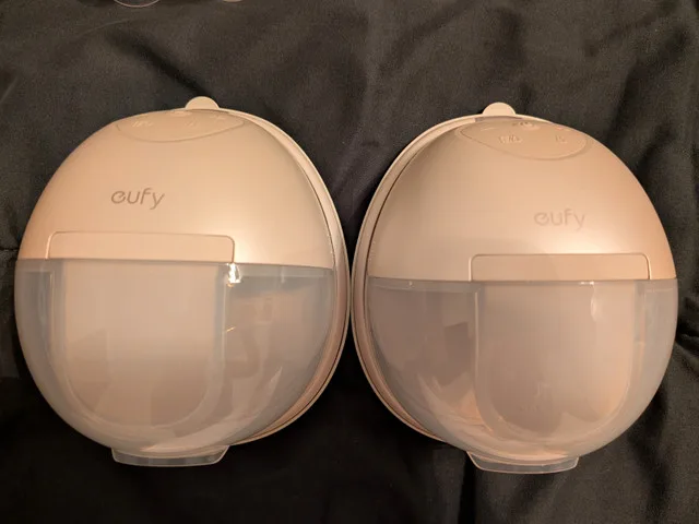 Eufy S1 Wearable Breast Pump - NEVER USED