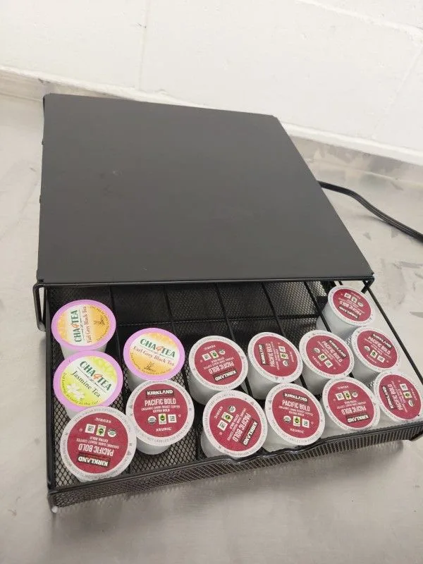 Single-Serve Coffee Maker (K-Cup Style) – Like New! image indicator(5)