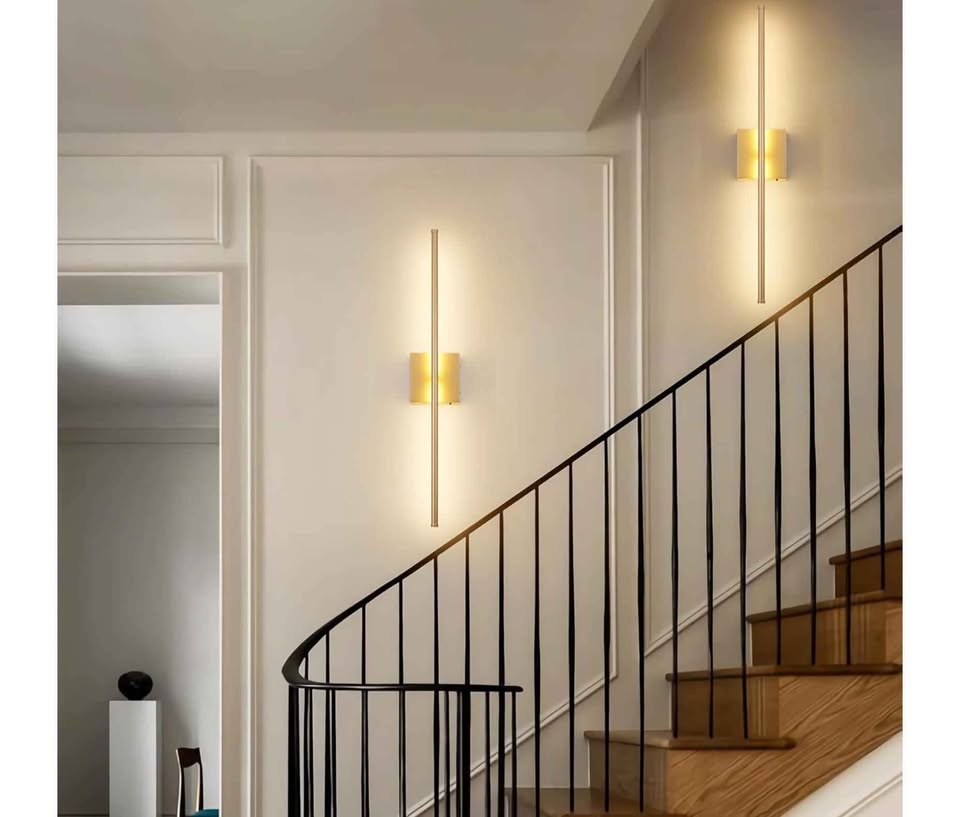 Dimmable Wall Sconces Set of Two - photo 4