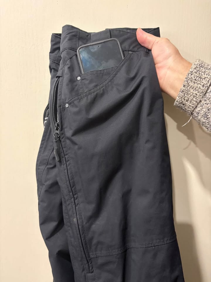Columbia Titanium motorcycle rain pants - photo 4