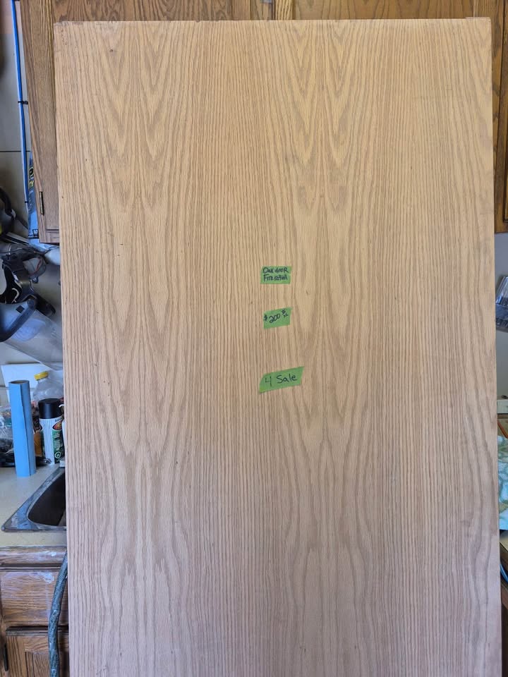 Solid Fire Door - photo 2