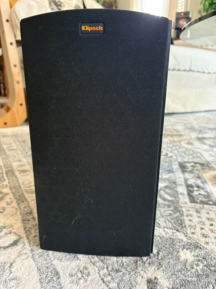 Onkyo TX8020 Stereo System with Klipsch R15M Speakers - photo 5