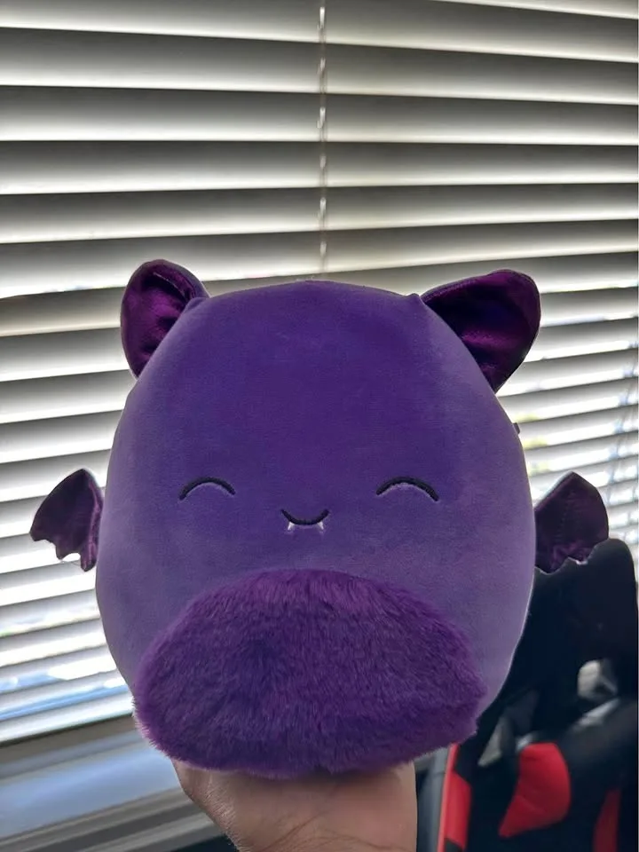 Squishmallows (Blas) Bat thumbnail