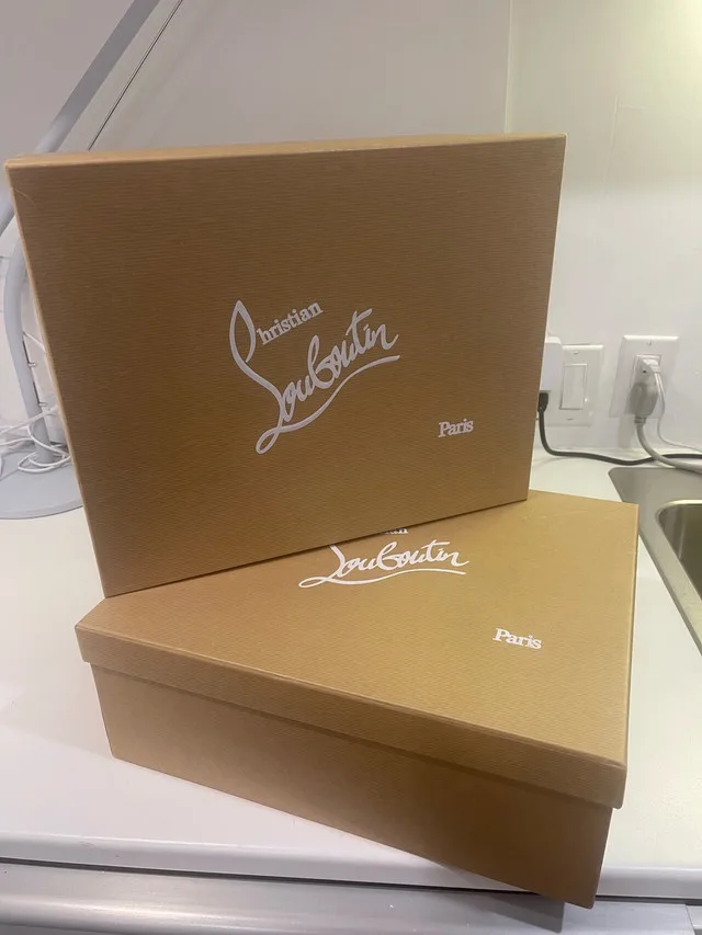 Designer Shoe Boxes thumbnail