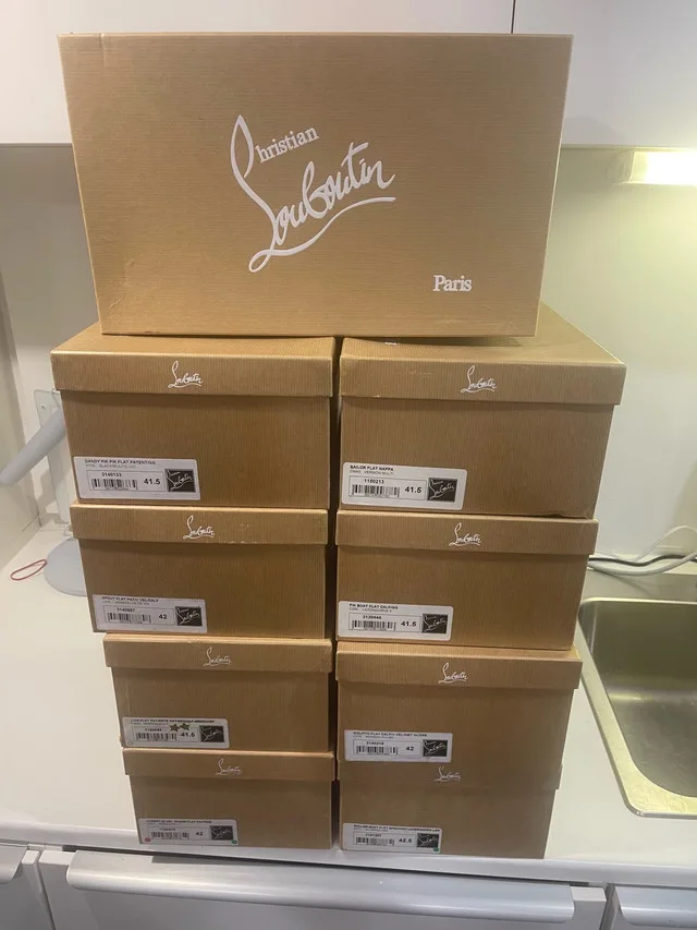 Designer Shoe Boxes image indicator(2)