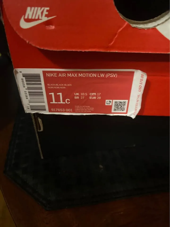 Nike air max image indicator(2)