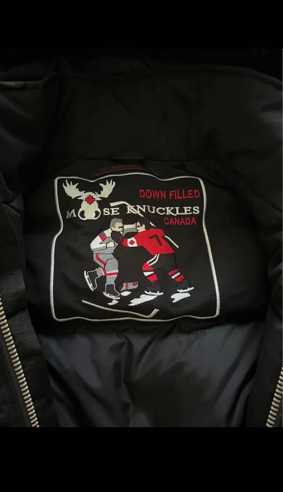 Black Moose Knucke Jacket - photo 2