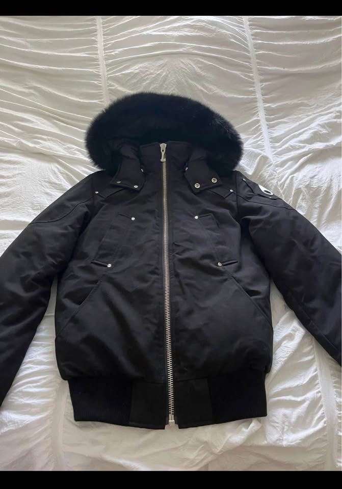 Black Moose Knucke Jacket - photo 4