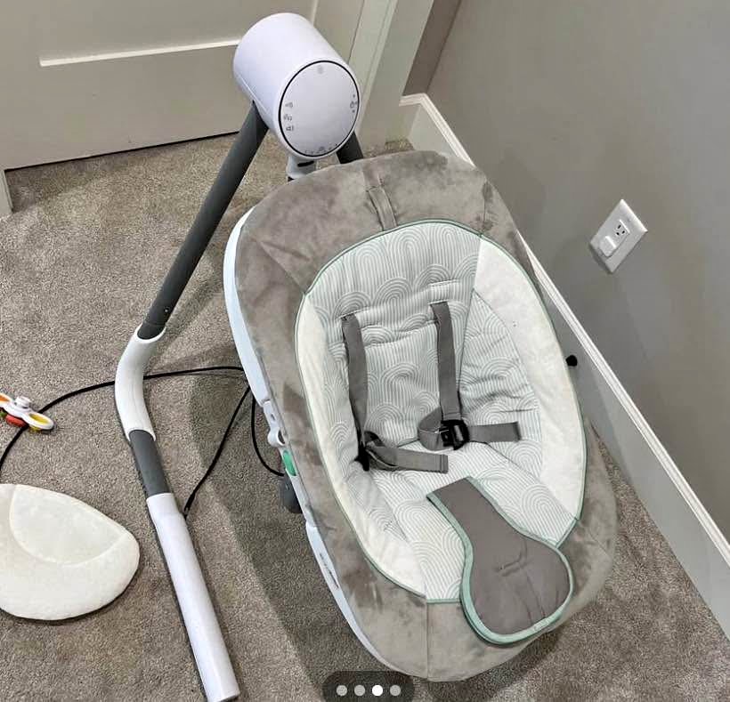 Baby Swing
