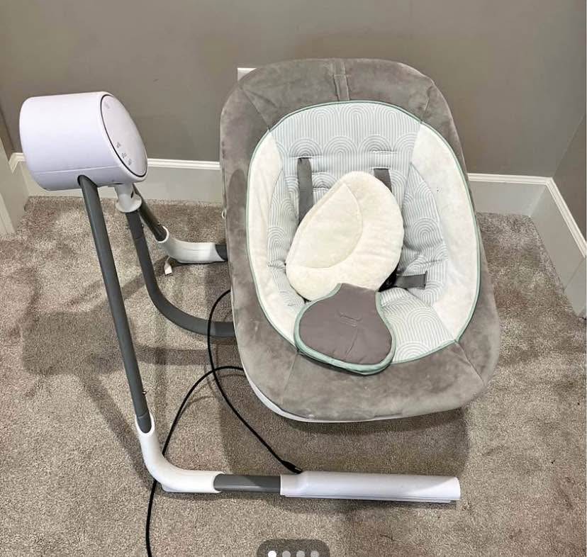 Baby Swing - photo 2