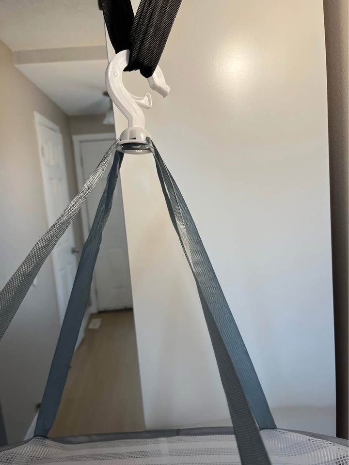 Folded Mesh Clothes Hanging Dryer - photo 3