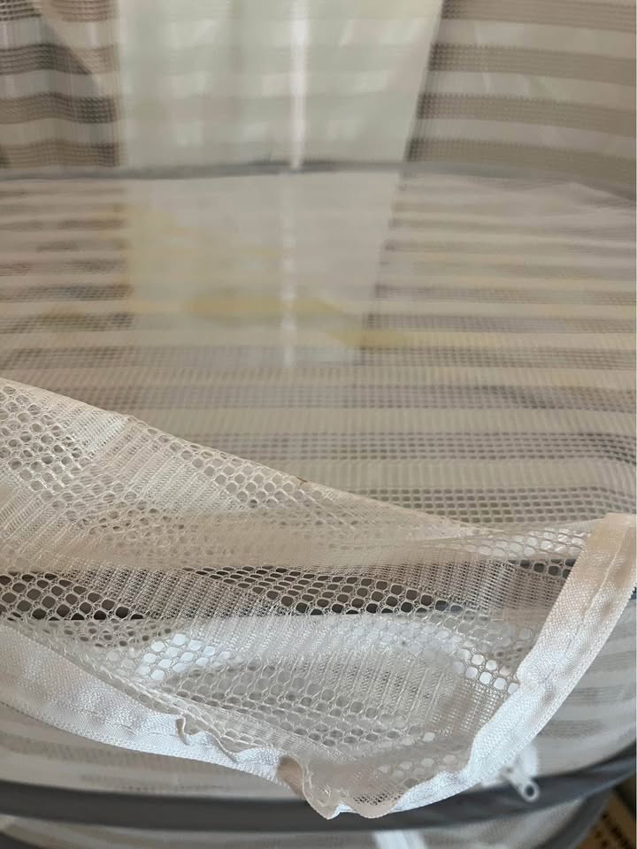 Folded Mesh Clothes Hanging Dryer - photo 5