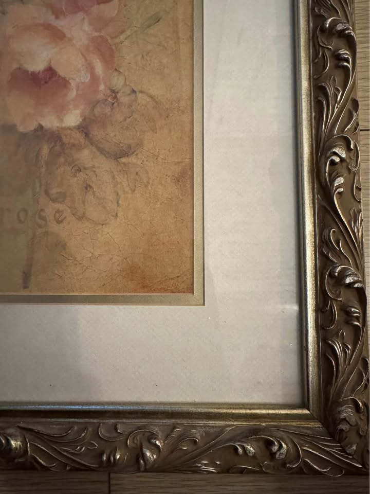 Rose by Cheri Blum framed print - photo 3