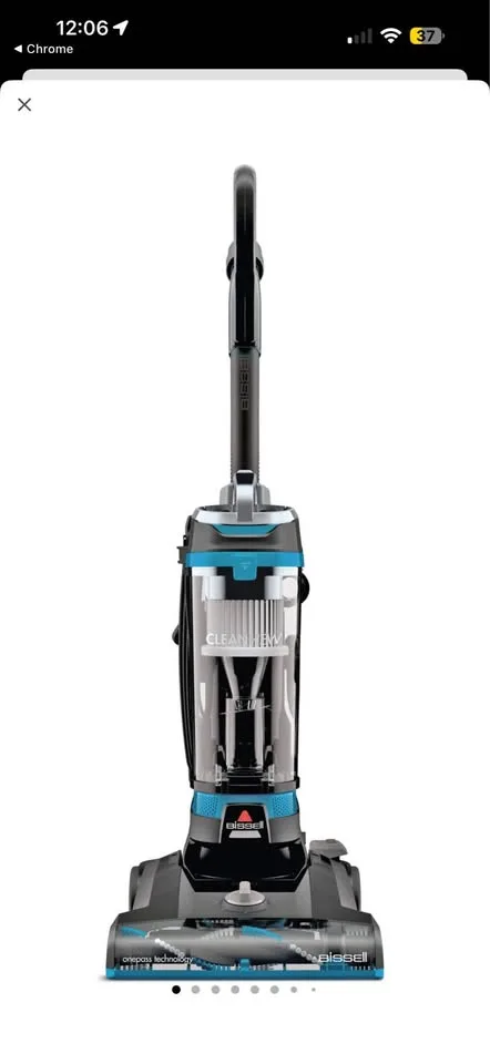 Brand new Bissel cleanview vacuum cleanner 242846E image indicator(3)