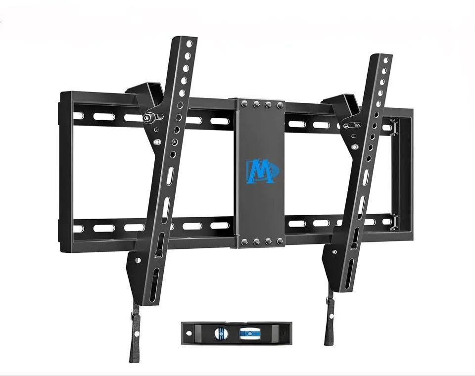 TV Wall Mount - Tilting Low Profile - 37” to 75” TV