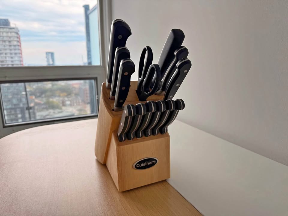 Cuisinart Knife Set