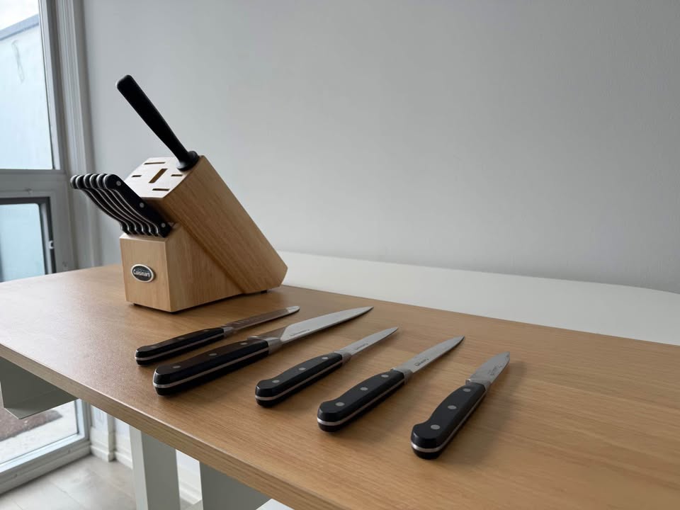 Cuisinart Knife Set - photo 2