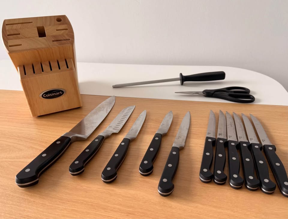 Cuisinart Knife Set - photo 3