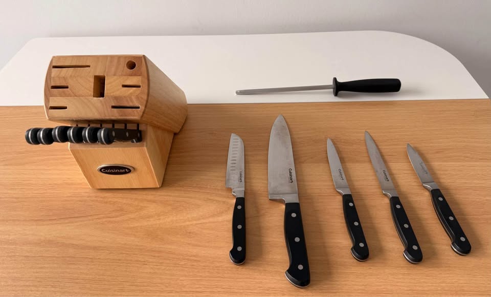 Cuisinart Knife Set - photo 4