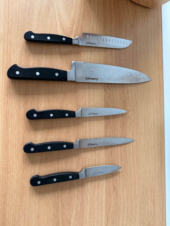 Cuisinart Knife Set - photo 5