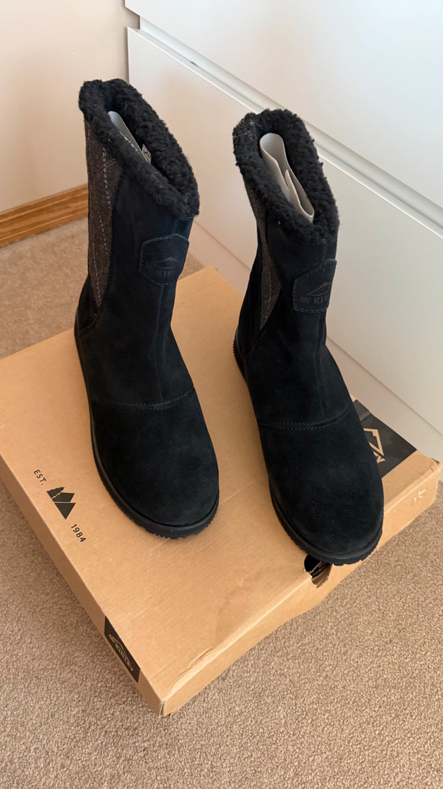 Brand New McKinley Women's Winter Boots - Size 11 - photo 2