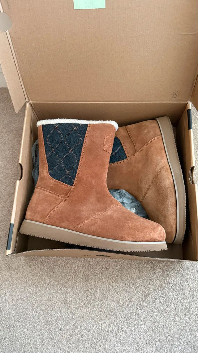 Brand New McKinley Women's Winter Boots - Size 11 image indicator(2)