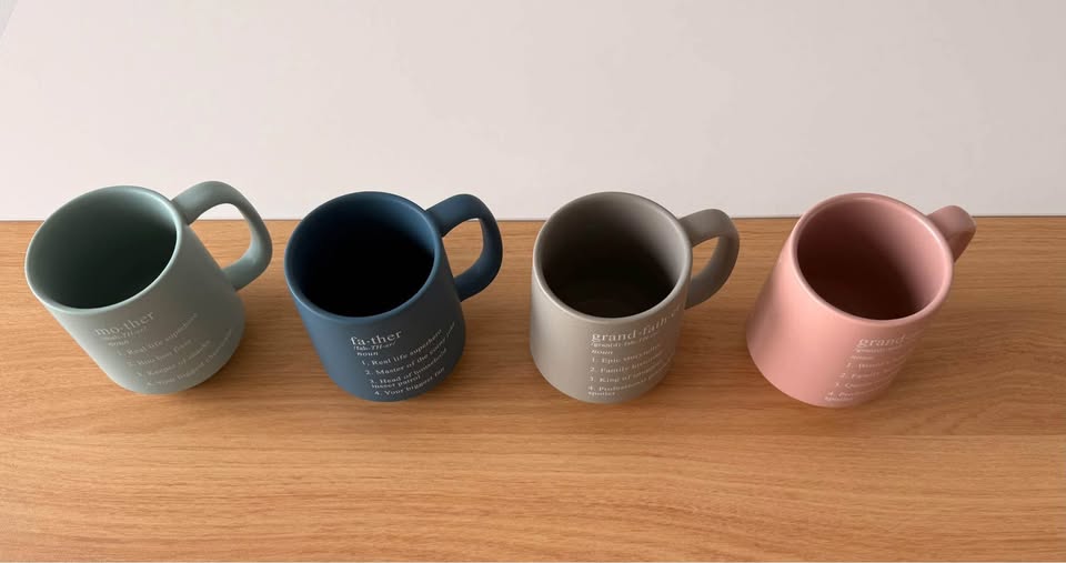 Indigo Mugs - photo 2