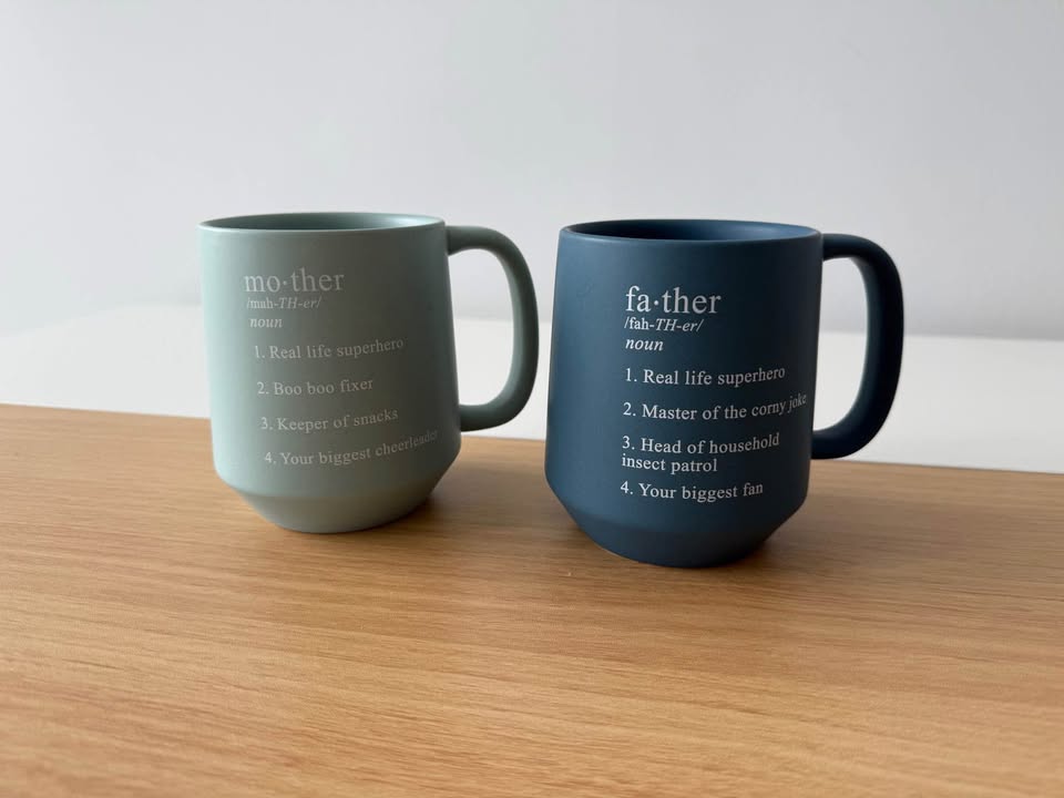 Indigo Mugs - photo 3