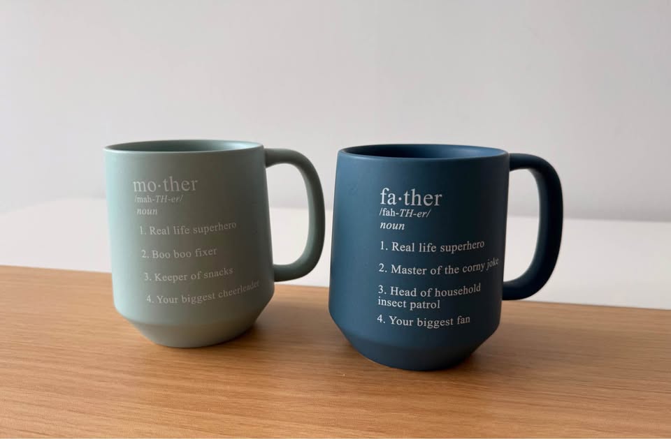 Indigo Mugs - photo 4