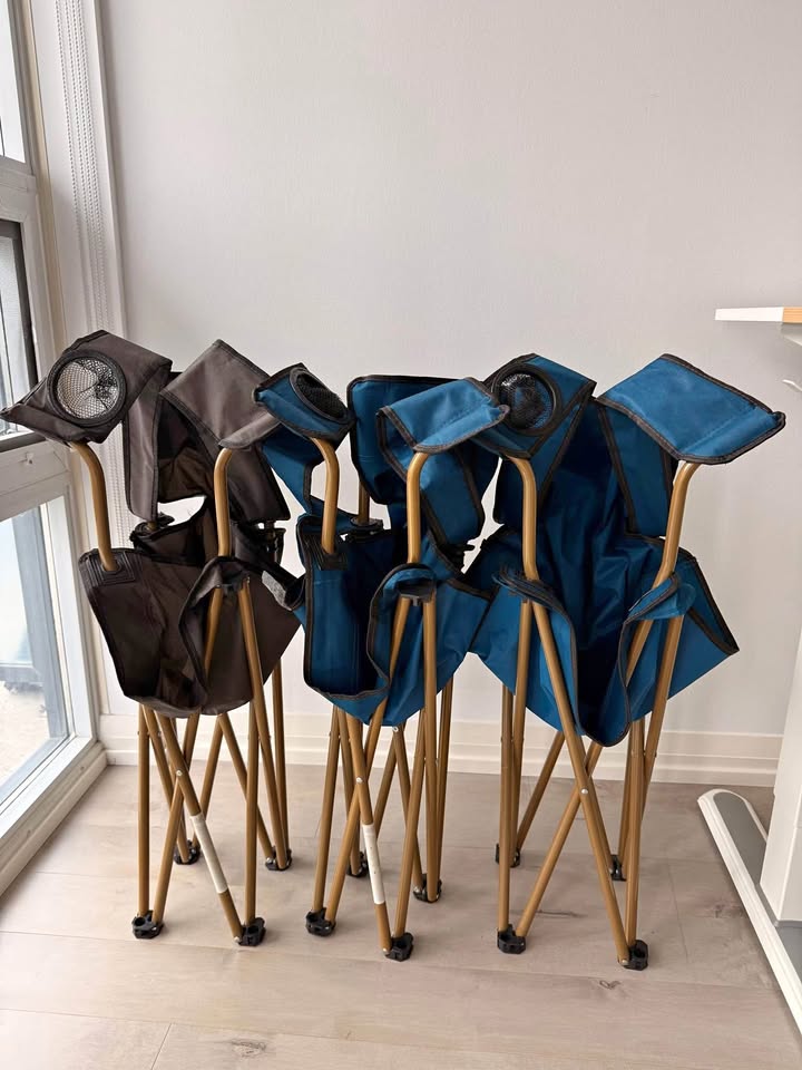 Camping chairs