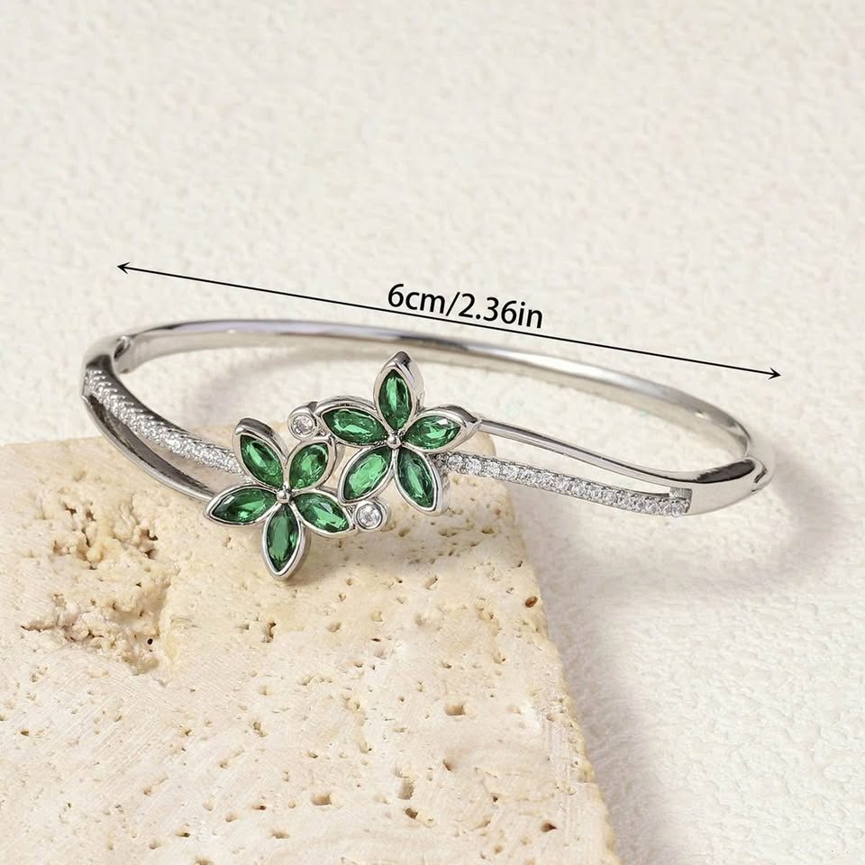 Forever floral bangle - photo 2