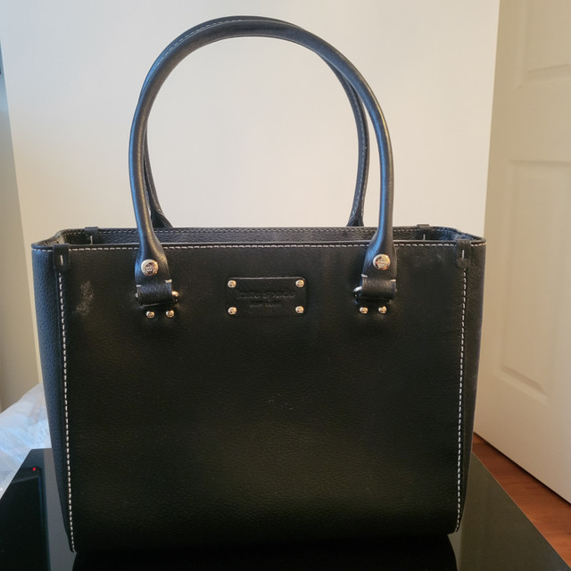 Kate Spade Leather Tote