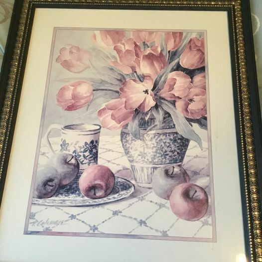 Art Piece - Tablescape