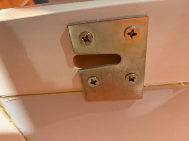 Rectangular Mirror by Art Bathe - Calais Model - 43 x 30 x White image indicator(3)