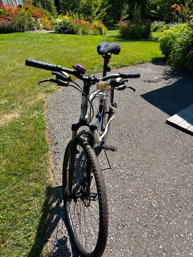 CCM Krossport Men’s Bike with comfort seat image indicator(4)