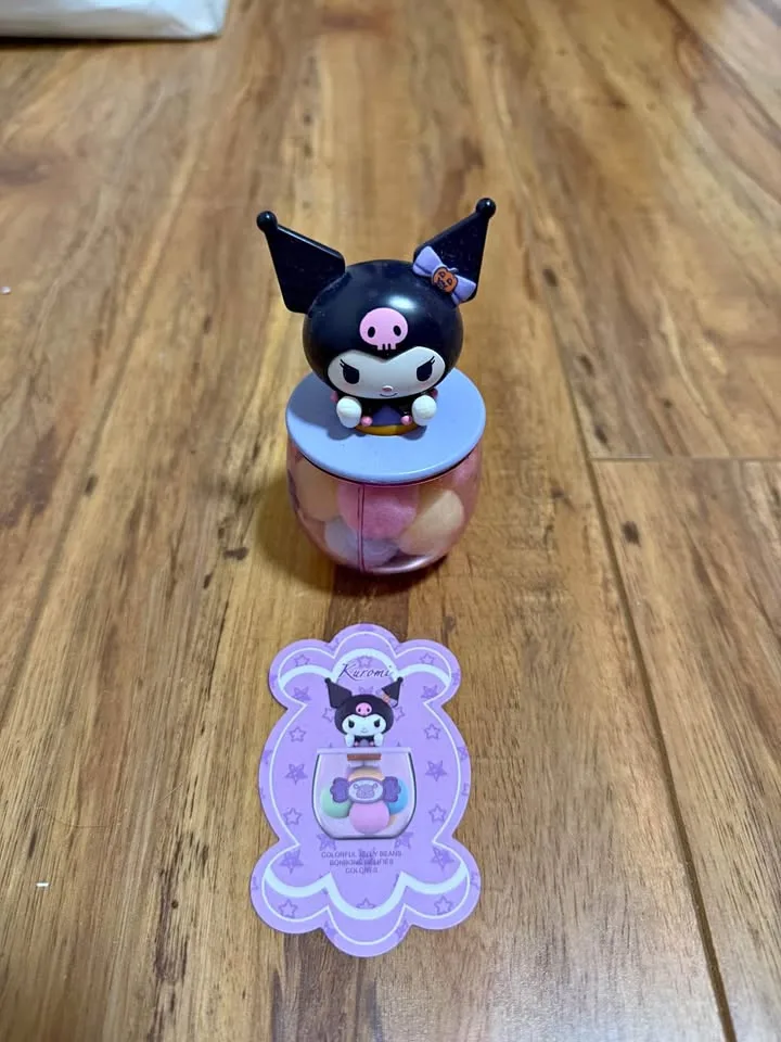 Kuromi Original Trick or Treat Blind Box thumbnail