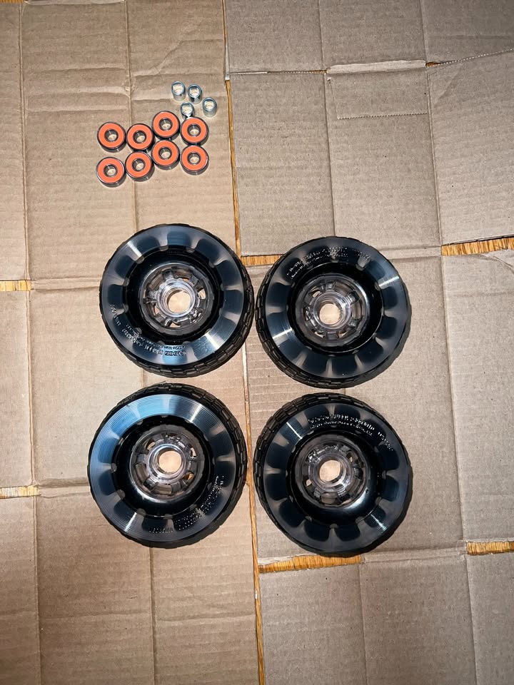 iWONDER CLOUDWHEEL 105MM DISCOVERY - ALL TERRAIN - photo 3