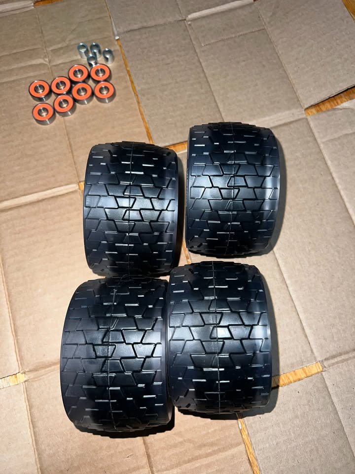 iWONDER CLOUDWHEEL 105MM DISCOVERY - ALL TERRAIN - photo 4