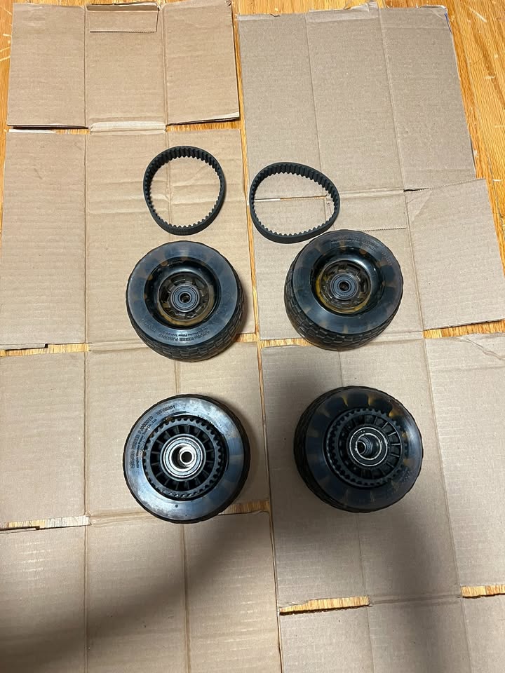 iWONDER CLOUDWHEEL 105MM DISCOVERY - ALL TERRAIN - photo 2