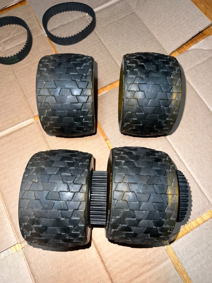 iWONDER CLOUDWHEEL 105MM DISCOVERY - ALL TERRAIN - photo 3