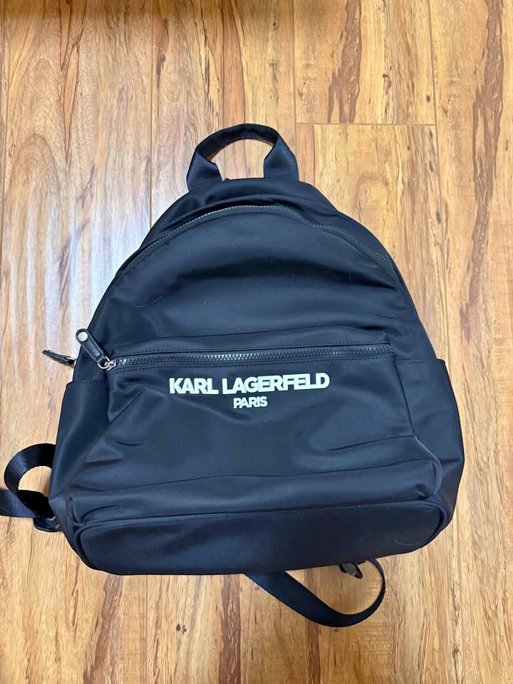 Karl Langerfield Backpack