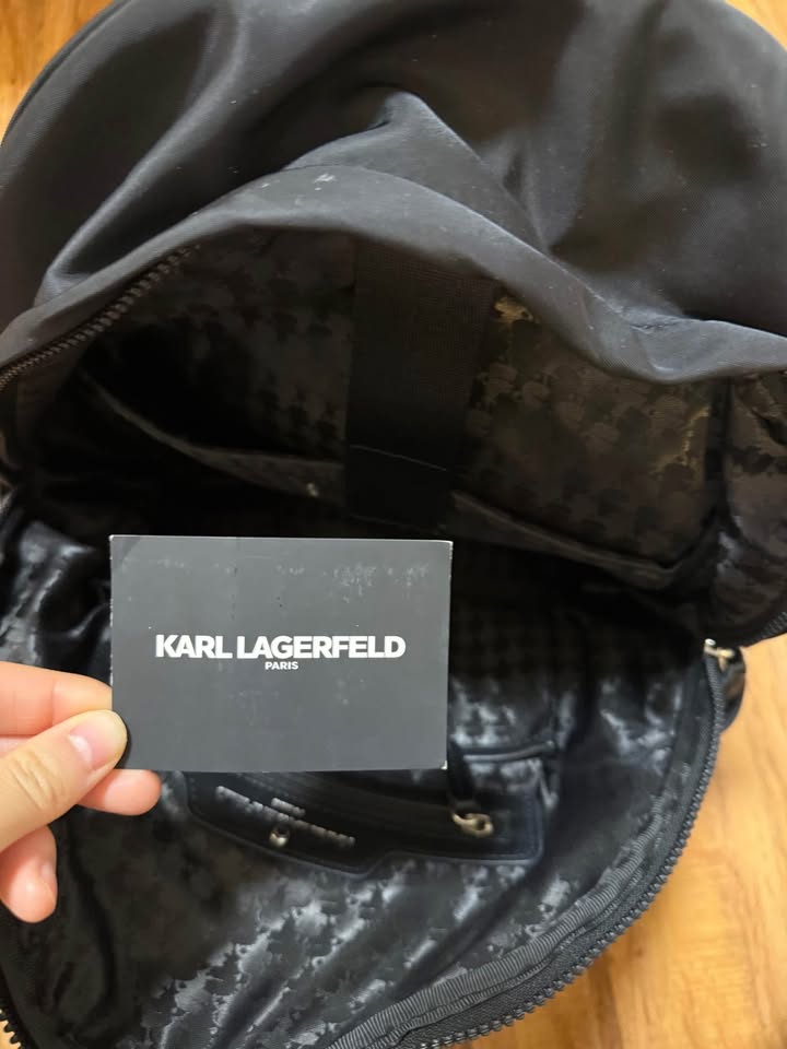 Karl Langerfield Backpack - photo 3