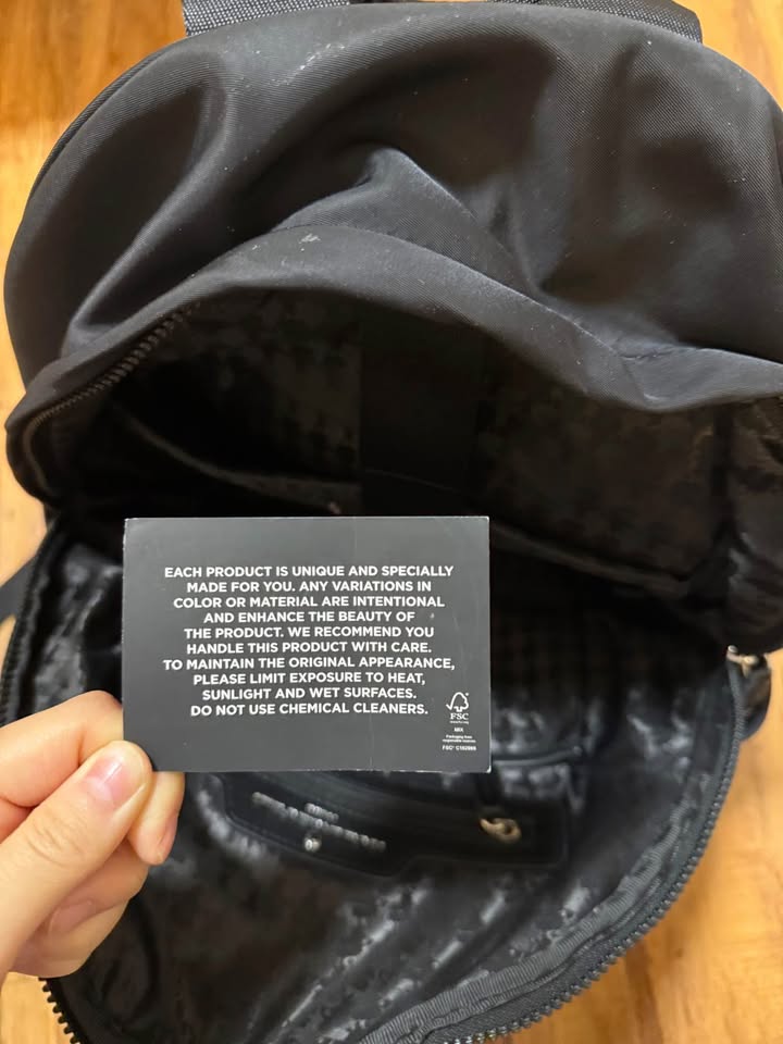 Karl Langerfield Backpack - photo 4