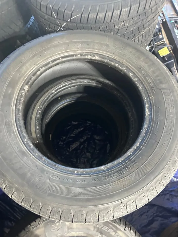 Tire business image indicator(3)